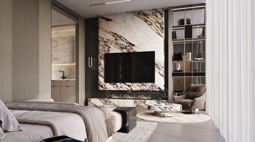 Apartment on Al Jaddaf, Dubai, 1 bedroom, 70.1 m2  | Foto 8