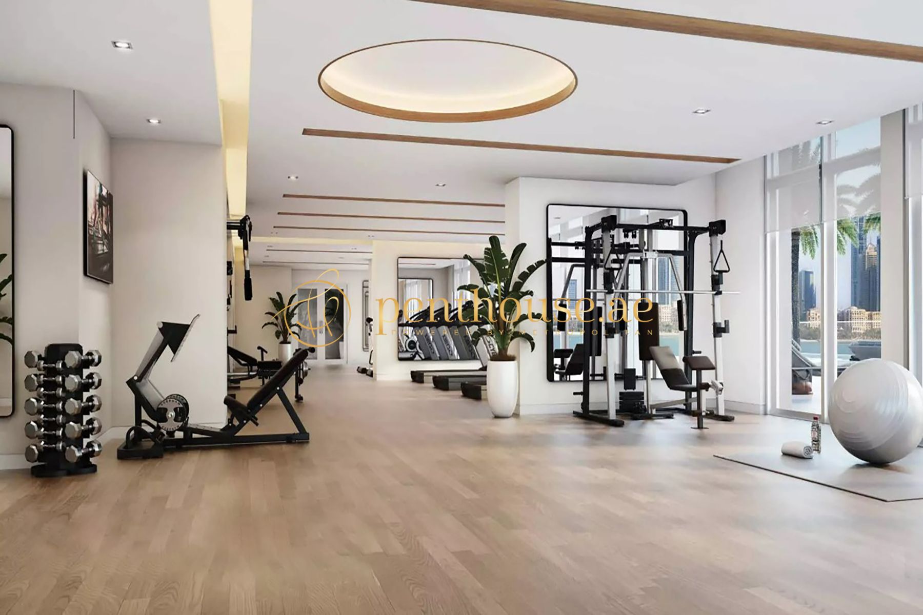 Apartment on Palm Jumeirah, Dubai, 2 bedrooms, 247 m2  | Foto 14