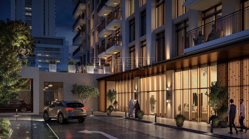 Apartment on Dubai Creek Harbour (The Lagoons), Dubai, 3 bedrooms, 164.8 m2  | Foto 10