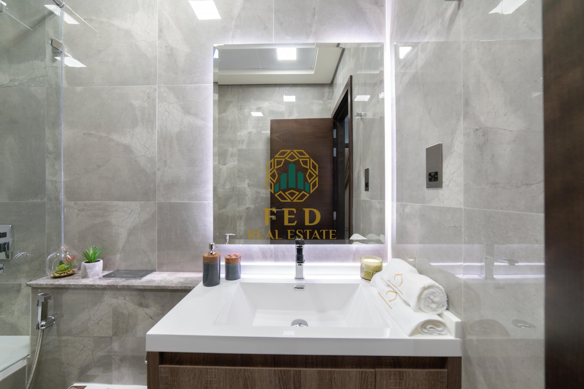 Apartment on Dubai South (Dubai World Central), Dubai, 2 bedrooms, 92.4 m2  | Foto 9