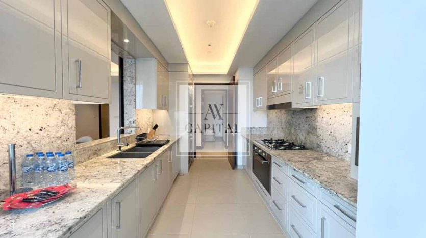 Apartment on Downtown Burj Dubai, 3 bedrooms, 187.6 m2  | Foto 6