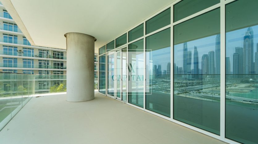 Apartment on Dubai Harbour, Dubai, 3 bedrooms, 194.8 m2  | Foto 16