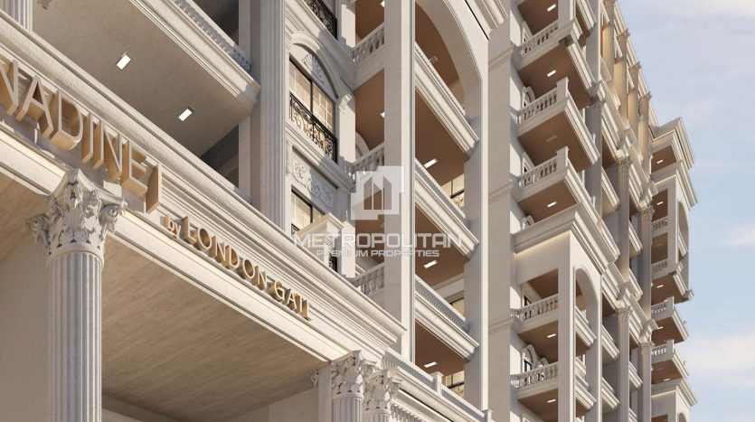 Apartment on Al Furjan, Dubai, 2 bedrooms, 113 m2  | Foto 10