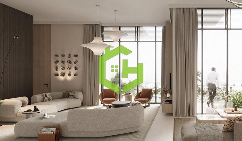 Apartment on Business Bay, Dubai, 2 bedrooms, 195.9 m2  | Foto 7
