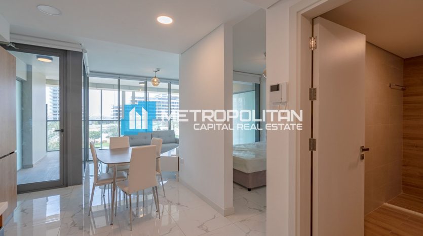 Apartment on Al Raha Beach, Abu-Dhabi, 1 bedroom, 56.4 m2  | Foto 14