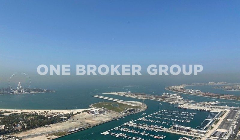 Apartment on Dubai Marina, 1 bedroom, 74.5 m2  | Foto 6
