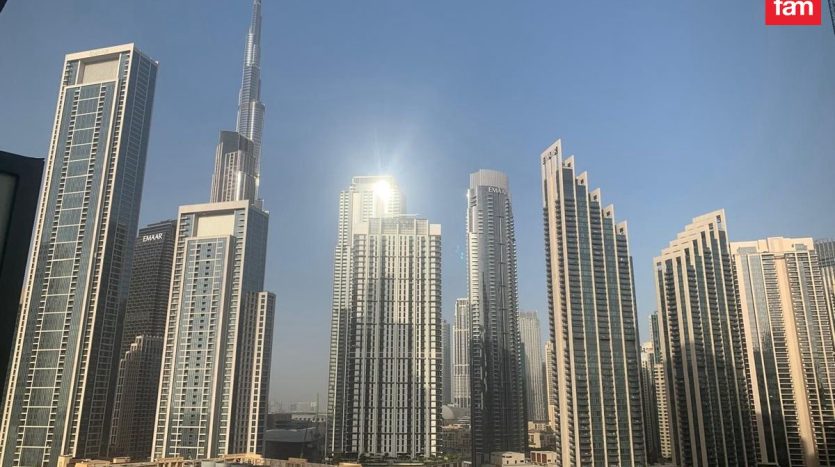 Apartment on Business Bay, Dubai, 48.3 m2  | Foto 12