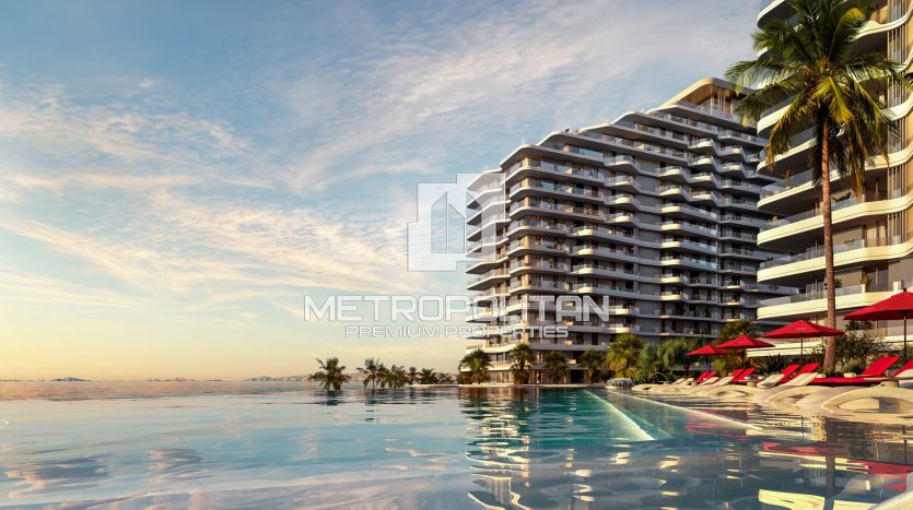 Apartment on Al Marjan Island, Ras-al-khaimah, 3 bedrooms, 150 m2  | Foto 14