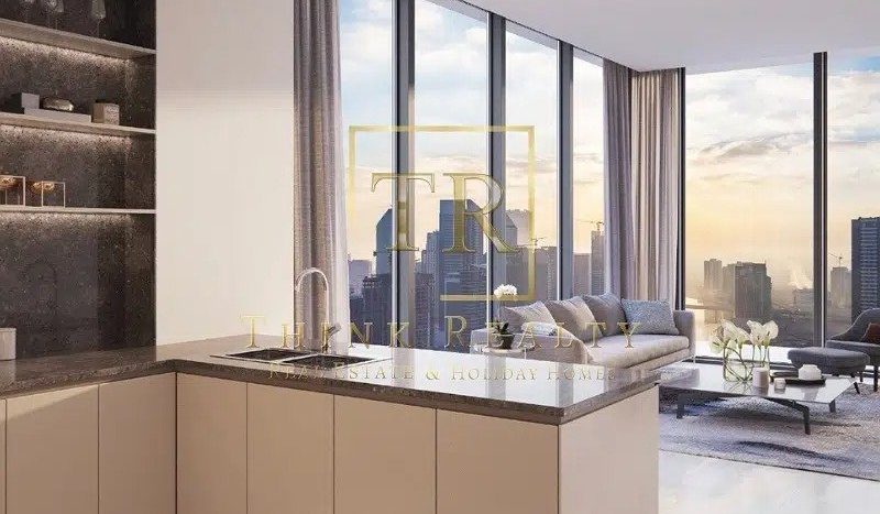 Apartment on Business Bay, Dubai, 3 bedrooms, 200.8 m2  | Foto 12