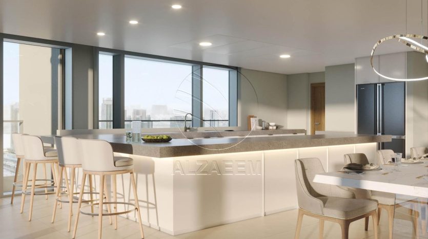 Apartment on Al Reem, Abu-Dhabi, 2 bedrooms, 162 m2  | Foto 10