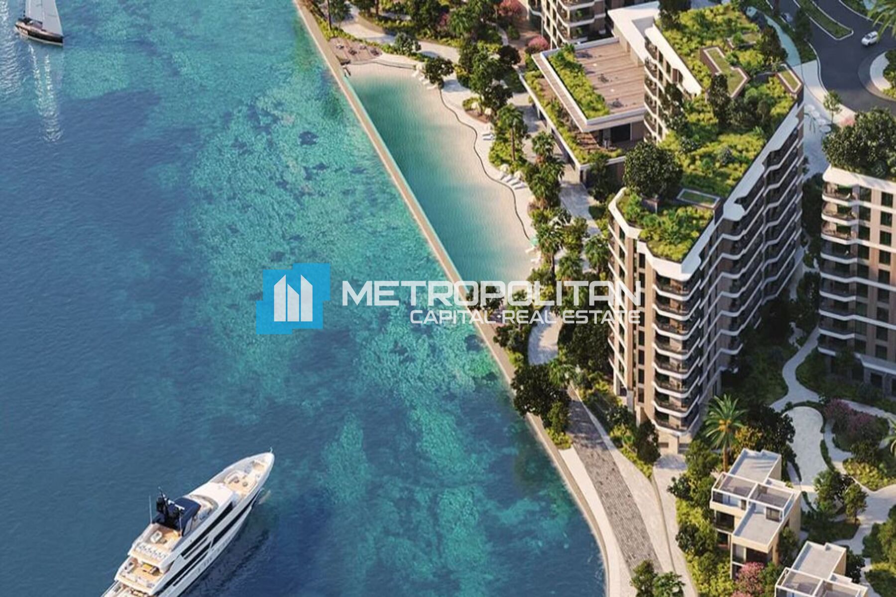 Apartment on Yas Island, Abu-Dhabi, 1 bedroom, 79.6 m2  | Foto 16