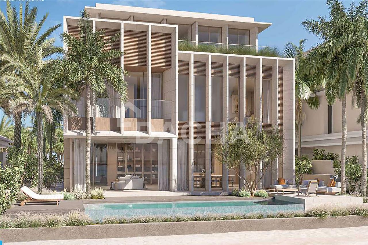 Villa on Palm Jebel Ali, Dubai, 6 bedrooms, 717.9 m2  | Foto 10