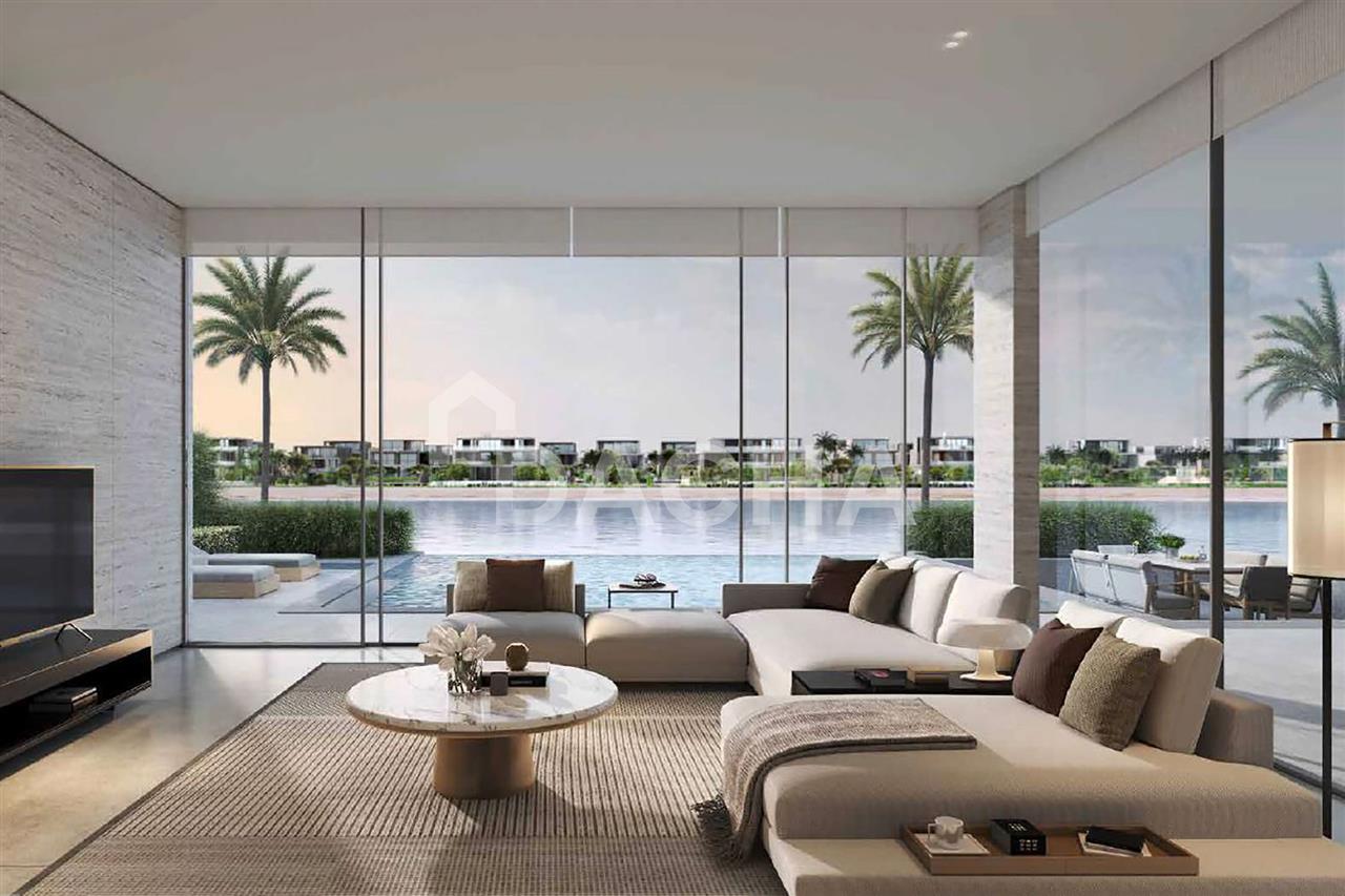 Villa on Palm Jebel Ali, Dubai, 6 bedrooms, 717.9 m2  | Foto 6