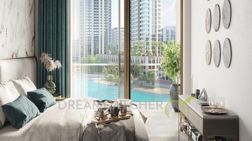 Apartment on Dubai Creek Harbour (The Lagoons), Dubai, 4 bedrooms, 238.57 m2  | Foto 11