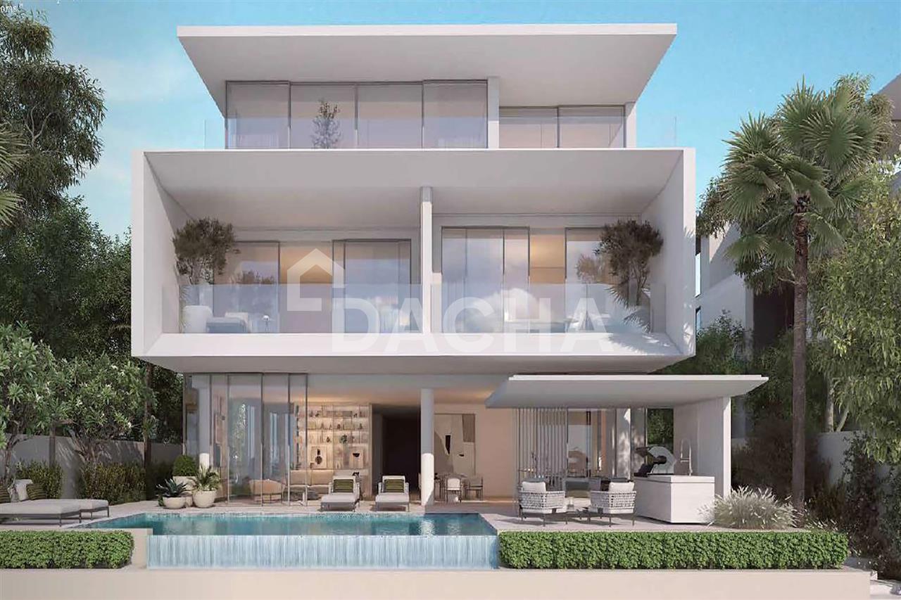 Villa on Palm Jebel Ali, Dubai, 6 bedrooms, 717.9 m2  | Foto 18