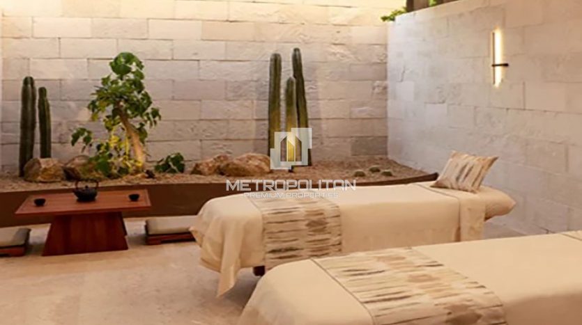 Apartment on Al Marjan Island, Ras-al-khaimah, 2 bedrooms, 136 m2  | Foto 8