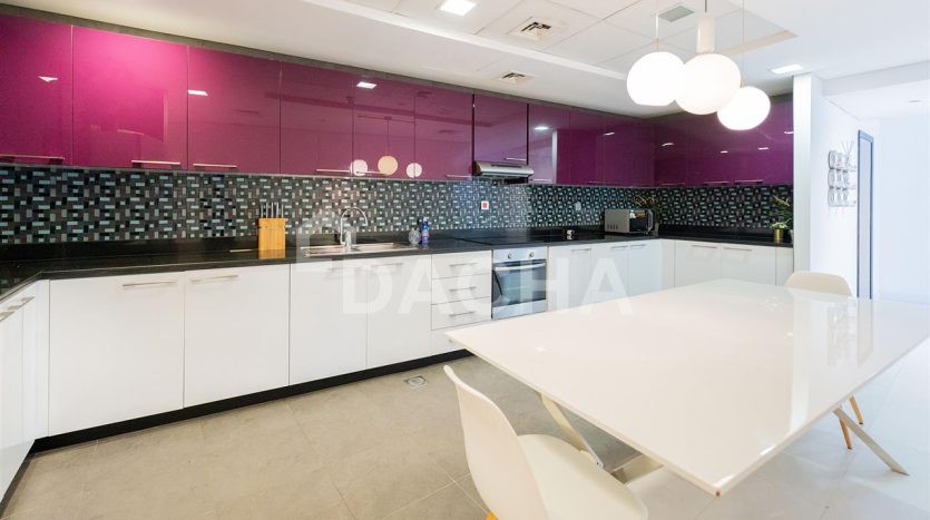 Apartment on Dubai Marina, 1 bedroom, 144.2 m2  | Foto 16