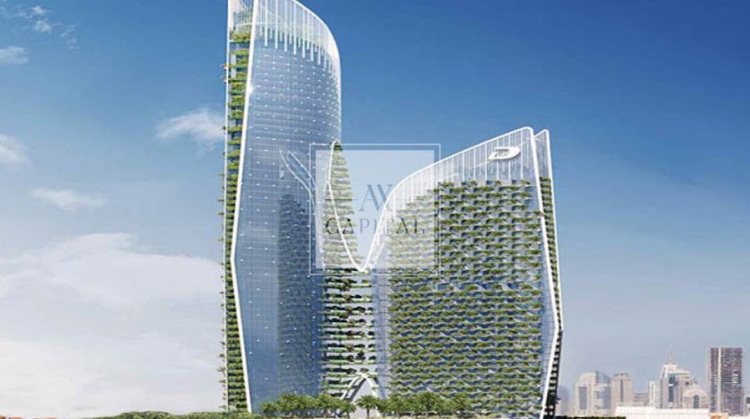 Apartment on Al Safa, Dubai, 2 bedrooms, 113.8 m2  | Foto 19