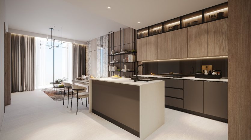 Apartment on Discovery Gardens, Dubai, 1 bedroom, 68.9 m2  | Foto 12
