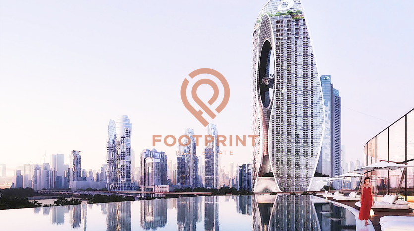 Apartment on Business Bay, Dubai, 44.1 m2  | Foto 9