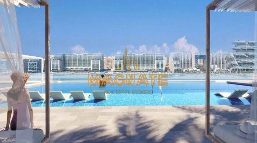 Apartment on Dubai Harbour, Dubai, 1 bedroom, 85.3 m2  | Foto 7