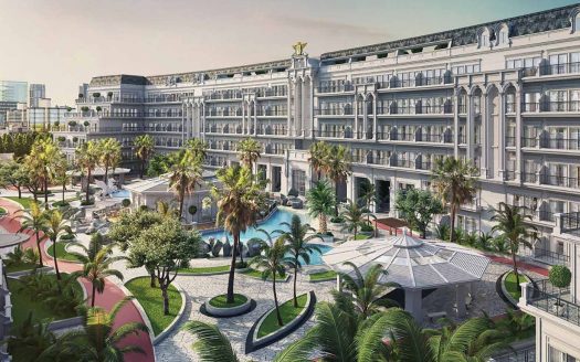Apartment on Arjan, Dubai, 1 bedroom, 47.38 m2  | Foto 1