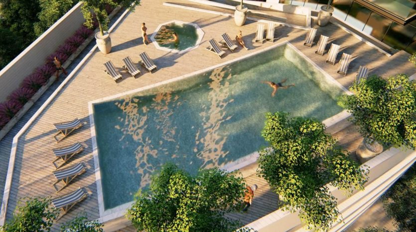 Apartment on Business Bay, Dubai, 3 bedrooms, 156.26 m2  | Foto 6
