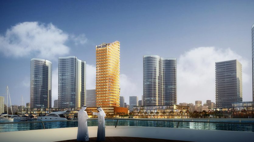 Apartment on Business Bay, Dubai, 43.85 m2  | Foto 4