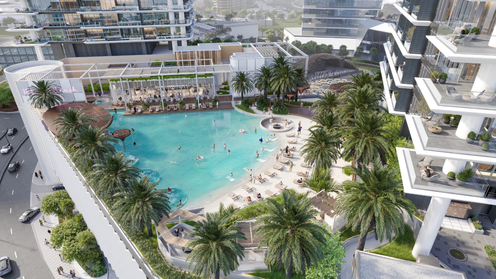 Apartment on Jumeirah Lake Towers, Dubai, 48 m2  | Foto 11