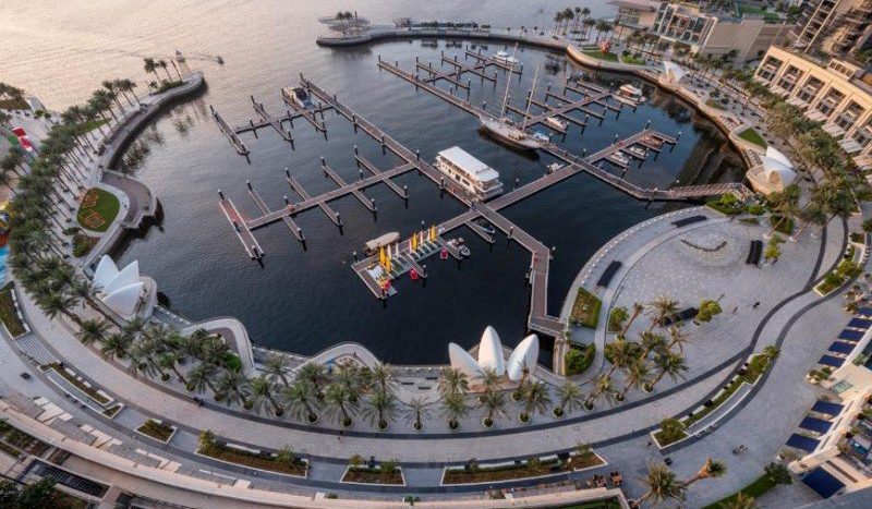 Apartment on Dubai Creek Harbour (The Lagoons), Dubai, 1 bedroom, 70.8 m2  | Foto 9