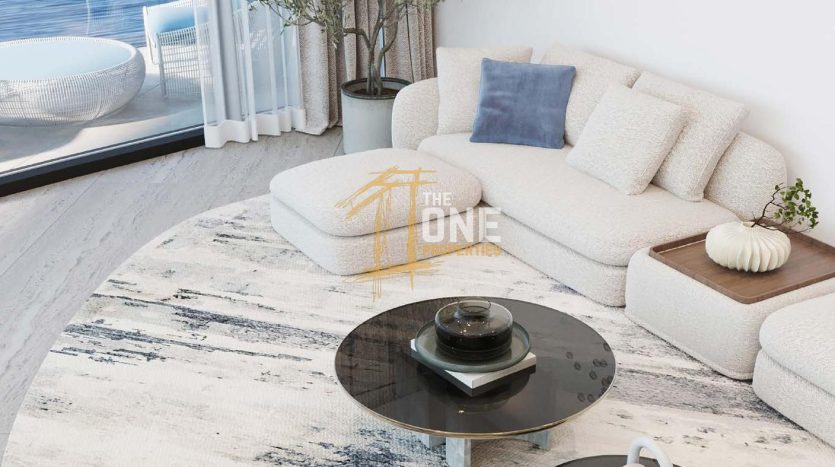Apartment on Al Marjan Island, Ras-al-khaimah, 1 bedroom, 89.8 m2  | Foto 16