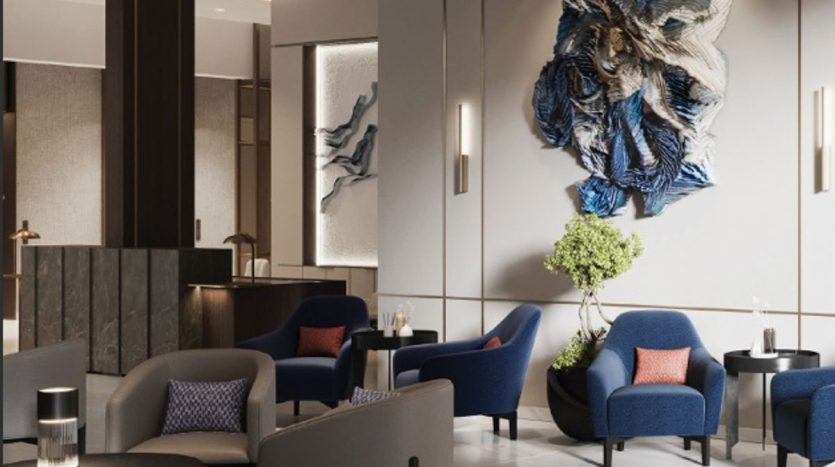 Apartment on Business Bay, Dubai, 1 bedroom, 145.3 m2  | Foto 6