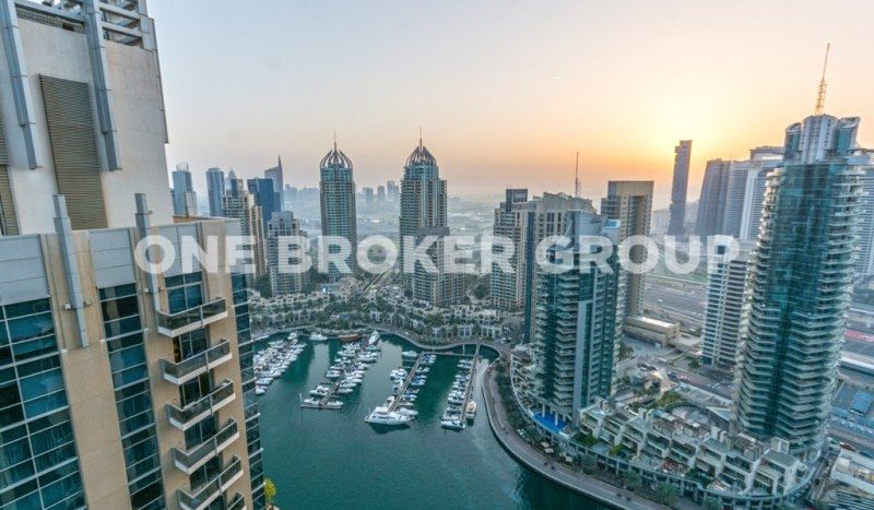 Apartment on Dubai Marina, 2 bedrooms, 103 m2  | Foto 9
