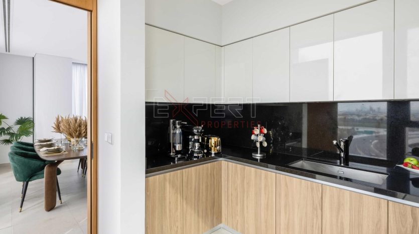 Apartment on Business Bay, Dubai, 3 bedrooms, 160 m2  | Foto 8