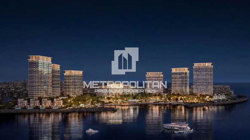 Apartment on Al Marjan Island, Ras-al-khaimah, 1 bedroom, 61 m2  | Foto 6