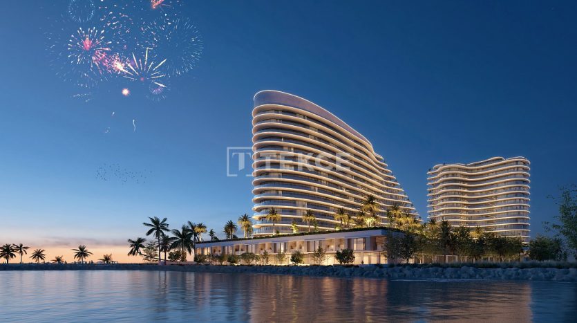 Apartment on Al Marjan Island, Ras-al-khaimah, 2 bedrooms, 200 m2  | Foto 8