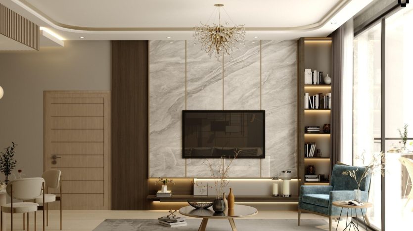 Apartment on Arjan, Dubai, 78 m2  | Foto 13