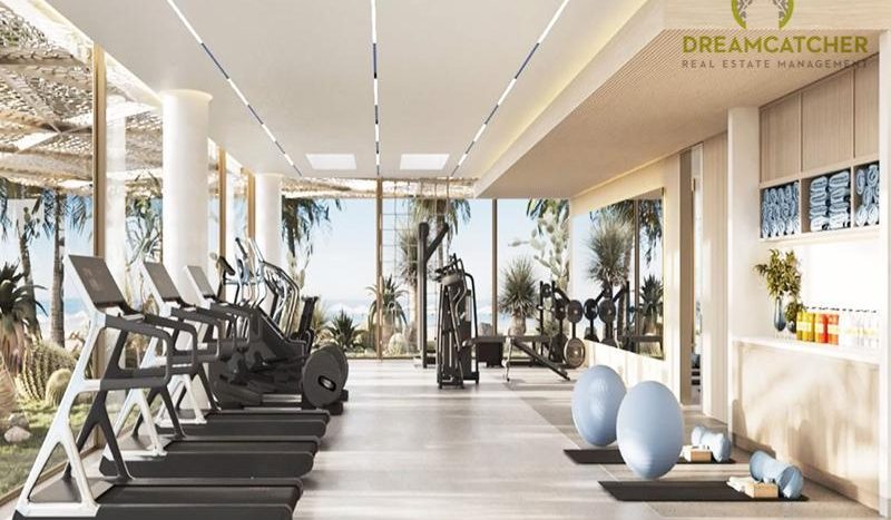 Apartment on Al Marjan Island, Ras-al-khaimah, 1 bedroom, 80.4 m2  | Foto 12