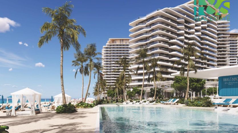 Apartment on Al Marjan Island, Ras-al-khaimah, 1 bedroom, 83 m2  | Foto 9