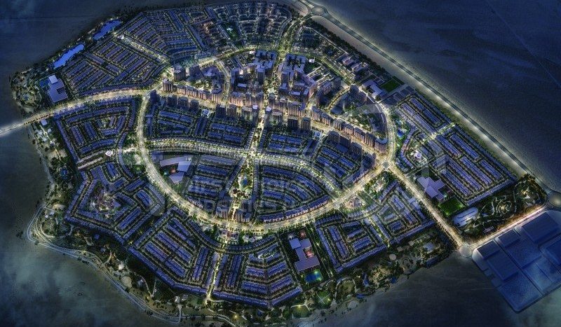 Apartment on Al Ghadeer, Abu-Dhabi, 2 bedrooms, 98 m2  | Foto 9