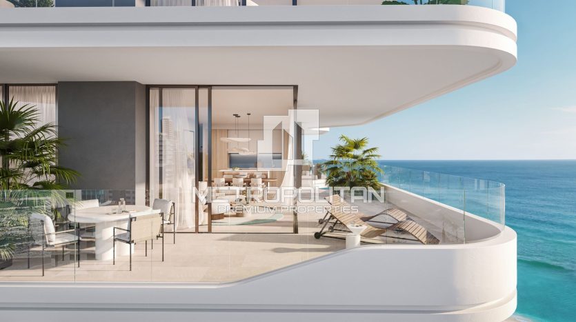 Apartment on Al Marjan Island, Ras-al-khaimah, 3 bedrooms, 150 m2  | Foto 7
