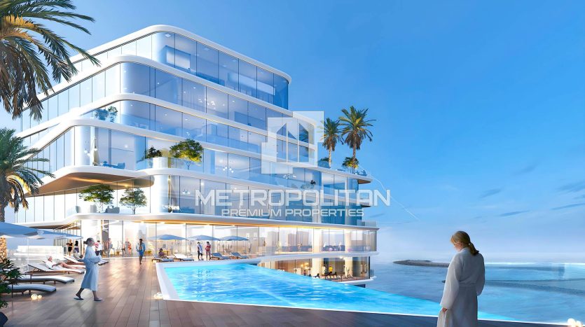 Apartment on Al Marjan Island, Ras-al-khaimah, 4 bedrooms, 356 m2  | Foto 11