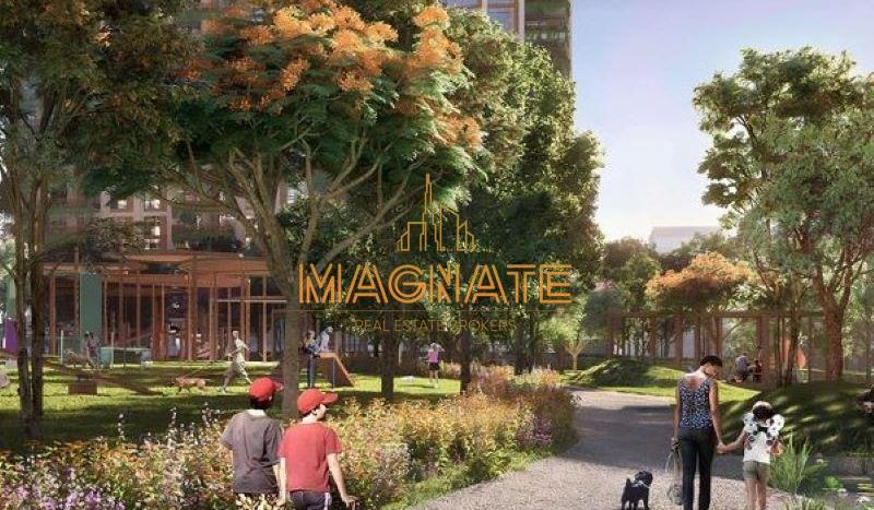 Apartment on City Walk, Dubai, 1 bedroom, 69.1 m2  | Foto 13