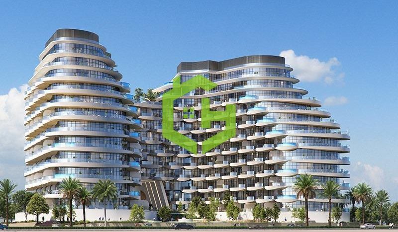 Apartment on Al Marjan Island, Ras-al-khaimah, 1 bedroom, 108 m2  | Foto 10