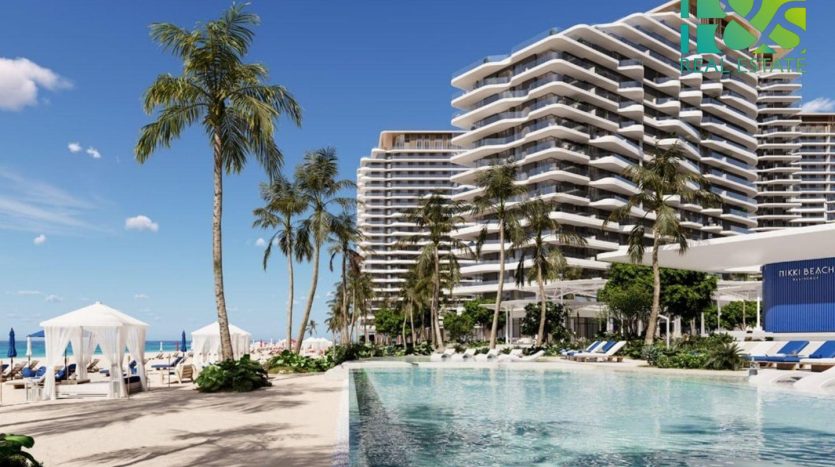 Apartment on Al Marjan Island, Ras-al-khaimah, 3 bedrooms, 380.9 m2  | Foto 10