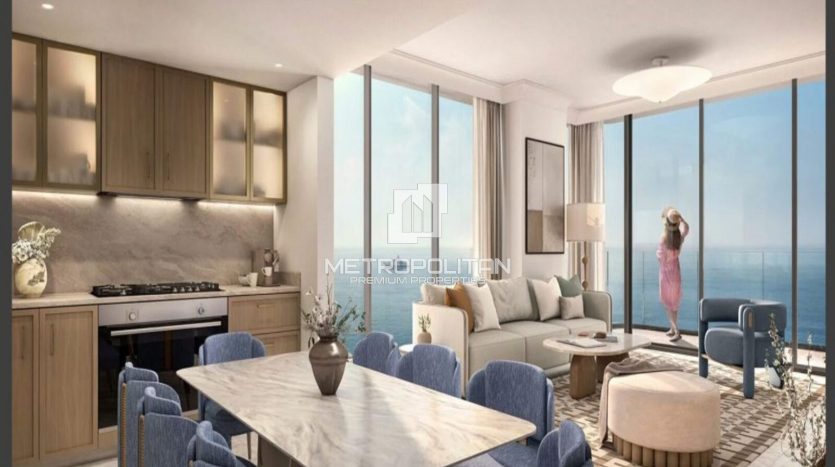 Apartment on Al Marjan Island, Ras-al-khaimah, 3 bedrooms, 175 m2  | Foto 5