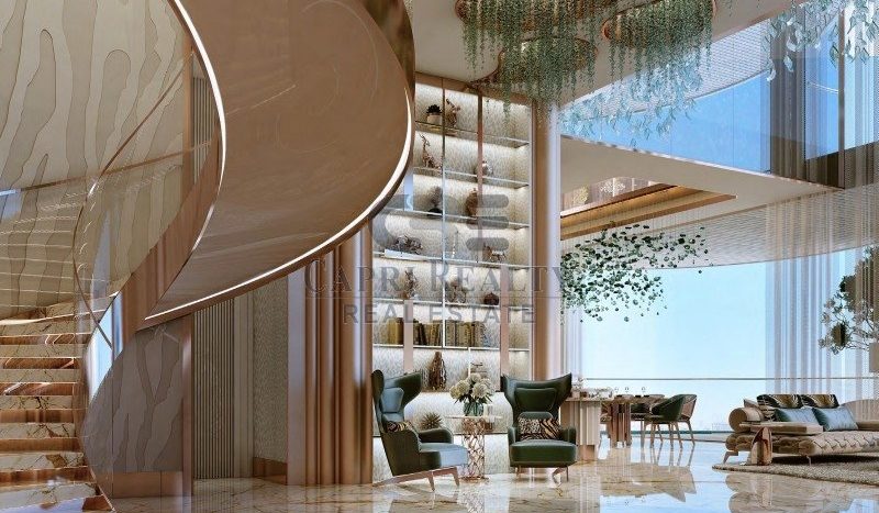 Apartment on Al Safa, Dubai, 3 bedrooms, 385.8 m2  | Foto 7