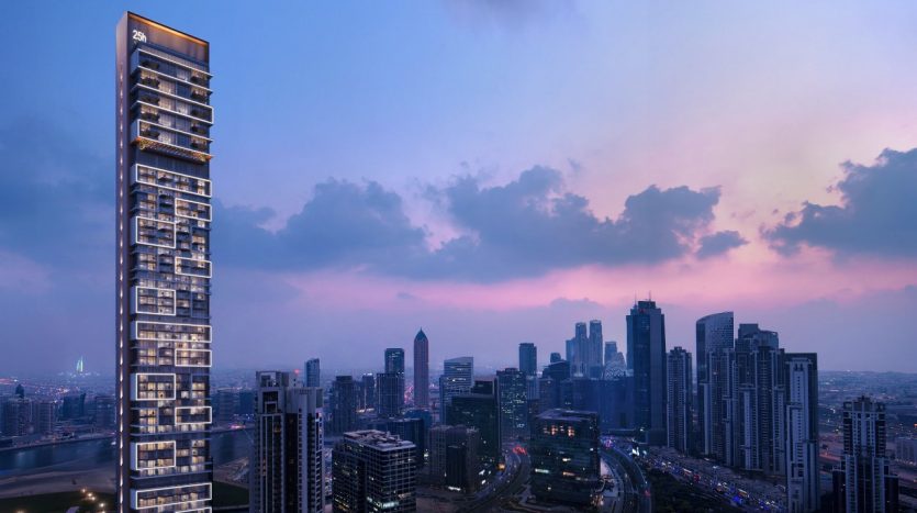 Apartment on Downtown Burj Dubai, 57 m2  | Foto 14