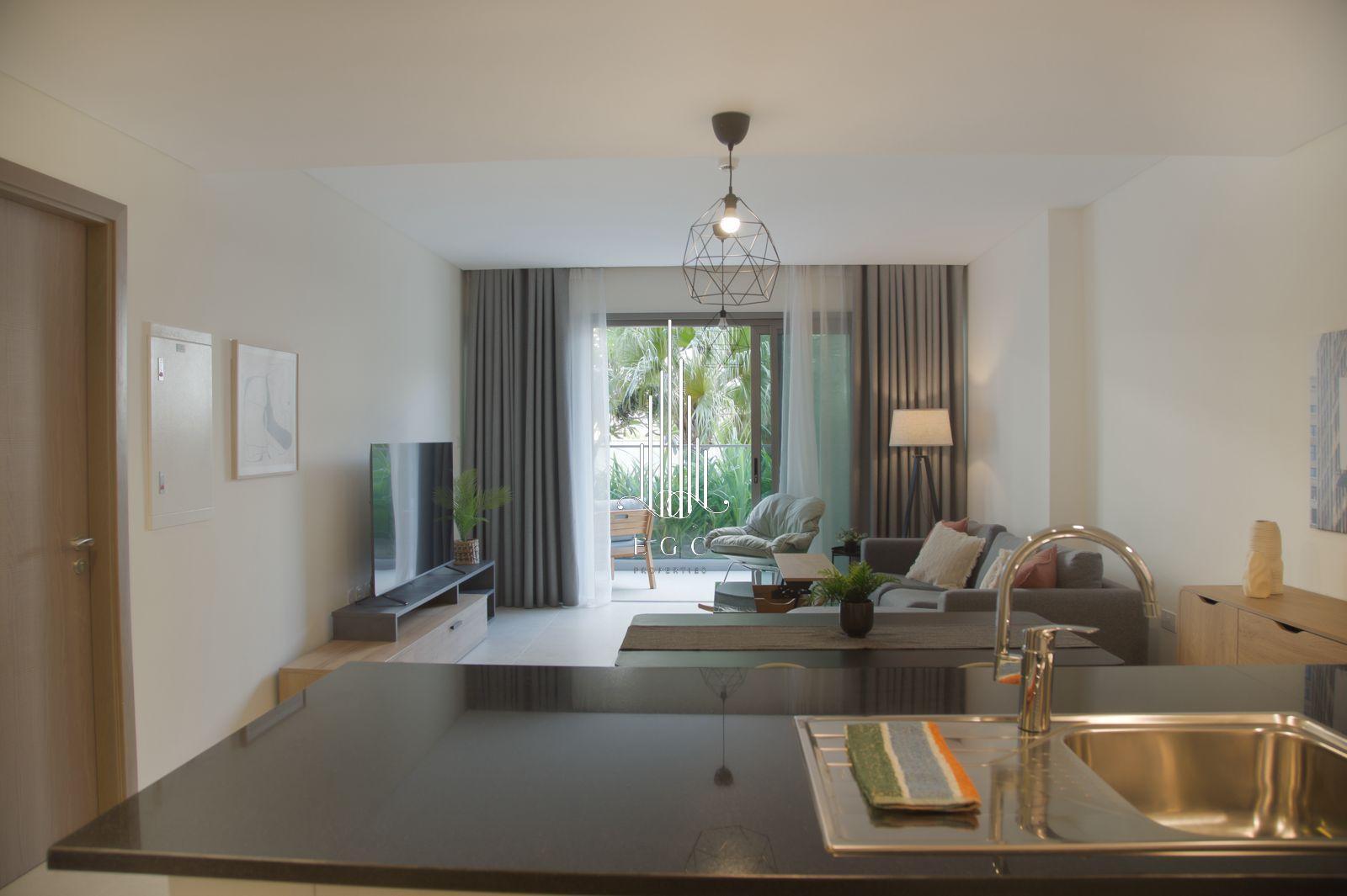 Apartment on Saadiyat Island, Abu-Dhabi, 1 bedroom, 83.1 m2  | Foto 8