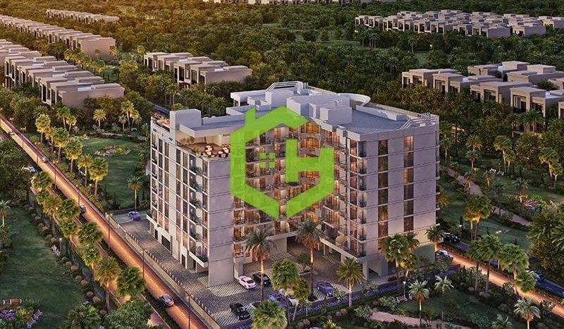 Apartment on Al Furjan, Dubai, 2 bedrooms, 81.5 m2  | Foto 11
